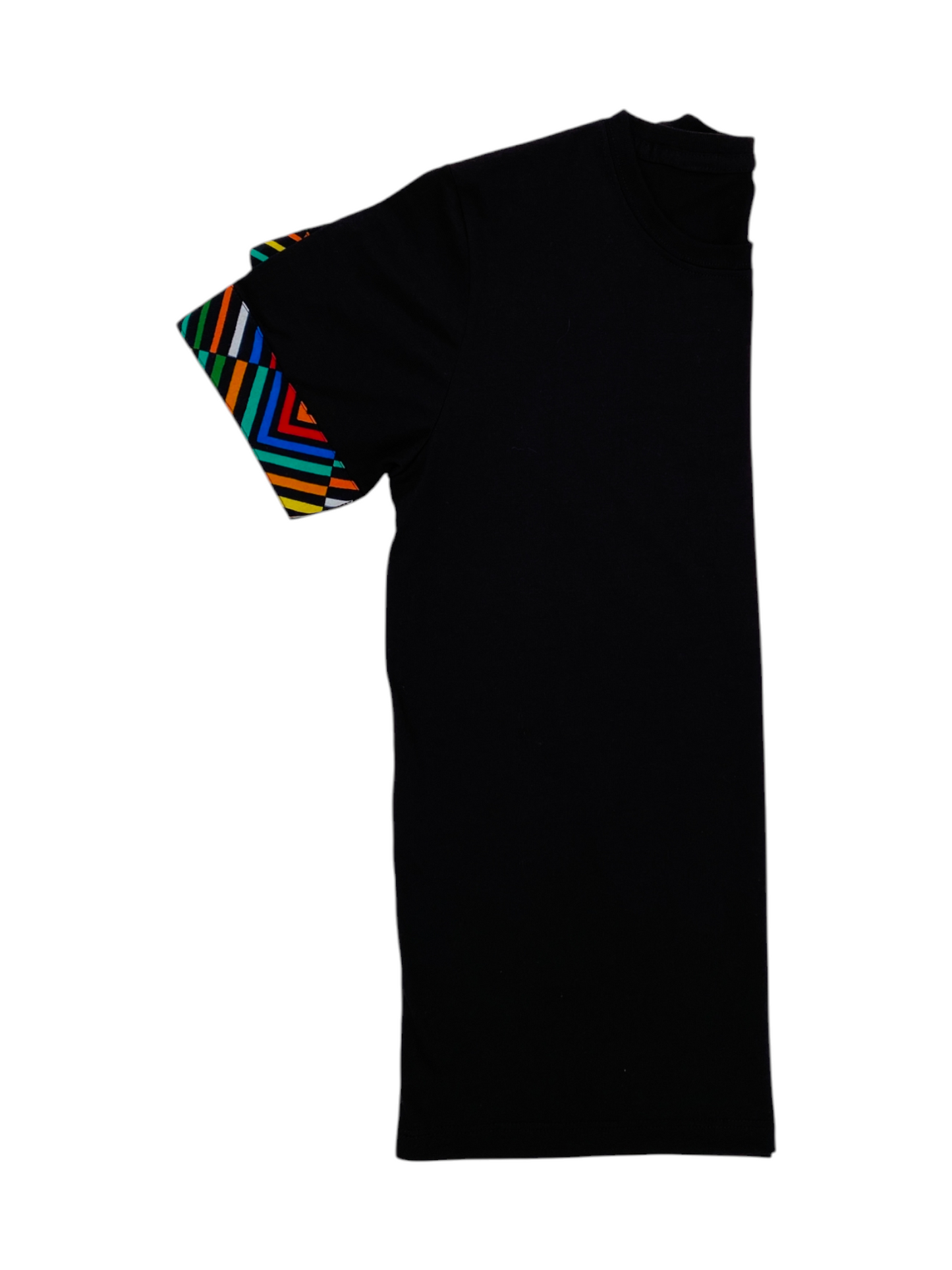 Camiseta Kat-Ankara impresión-Estilo Africano Único