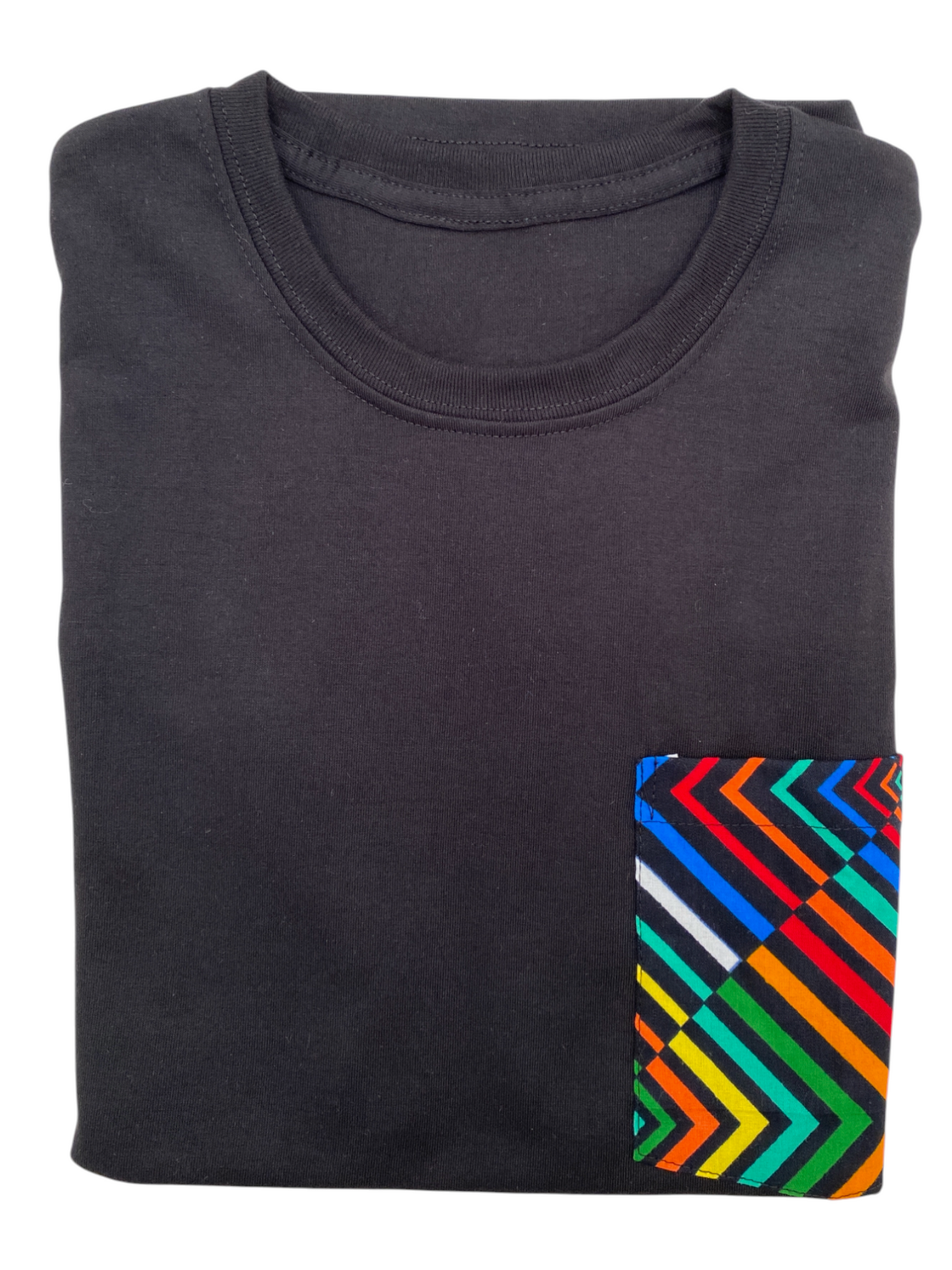 Camiseta Kat-Ankara impresión-Estilo Africano Único