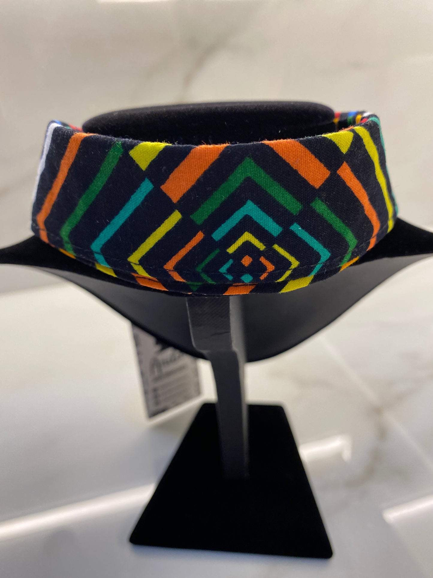 Cuello collar desmontable Kat-Ankara impresión