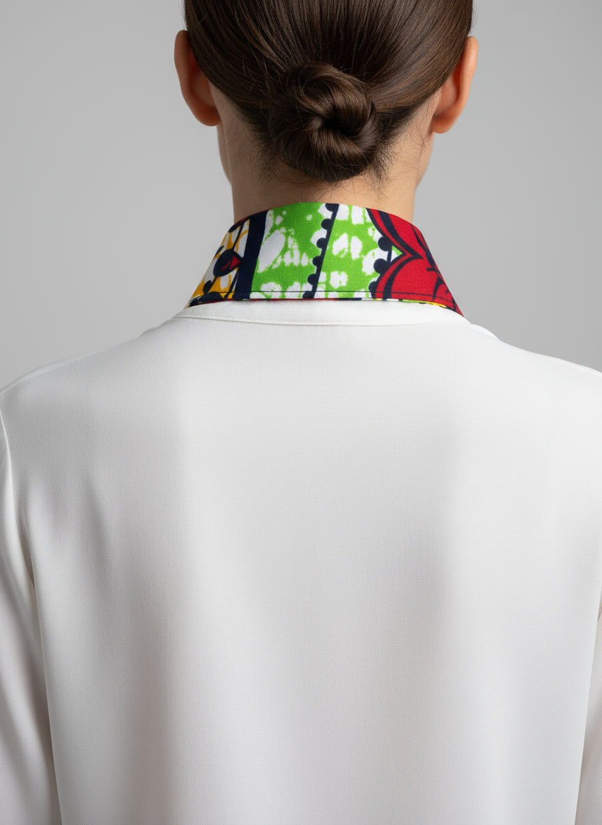 Cuello collar desmontable Let-Ankara