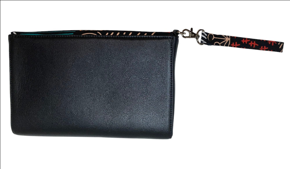 Clutch Fab-Ankara