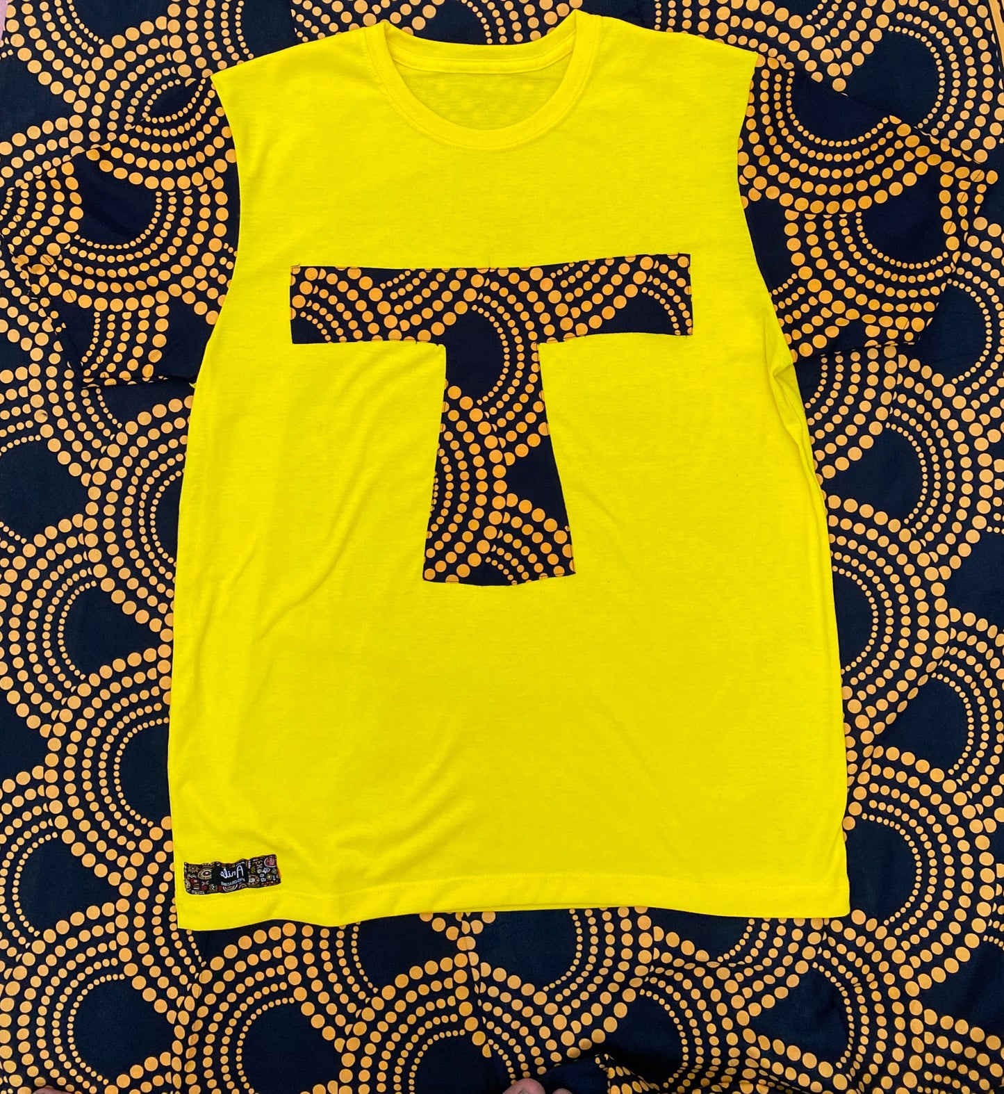 Camiseta Kathe 1 -Ankara - Estilo Africano Único