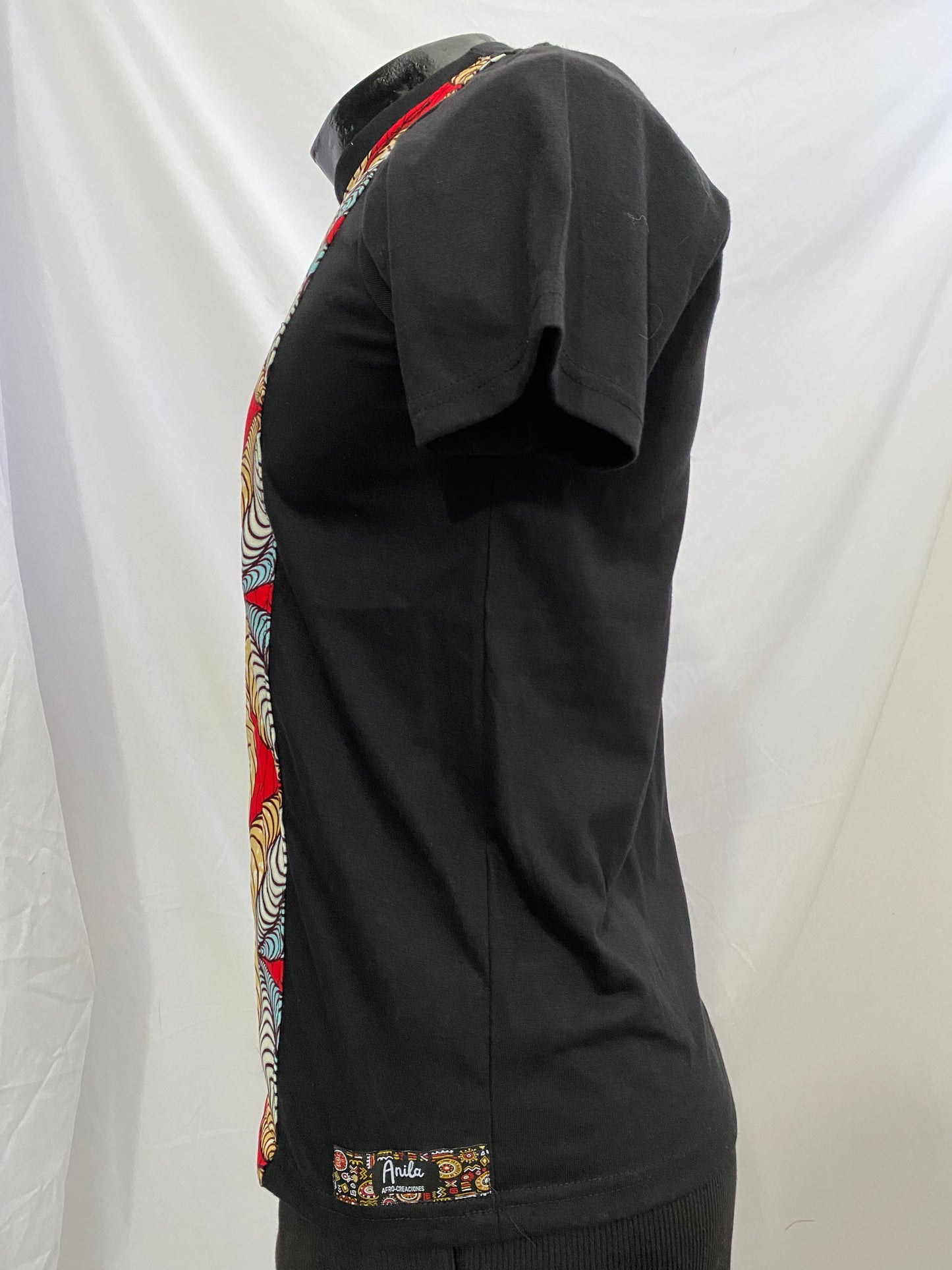 Camiseta Sar-Ankara - Estilo Africano Único