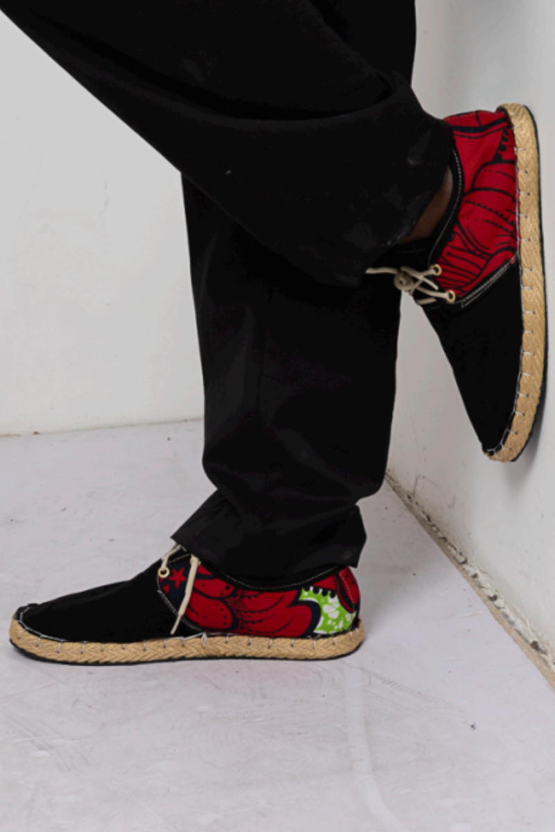 Alpargatas Let-Ankara - Estilo Africano Único