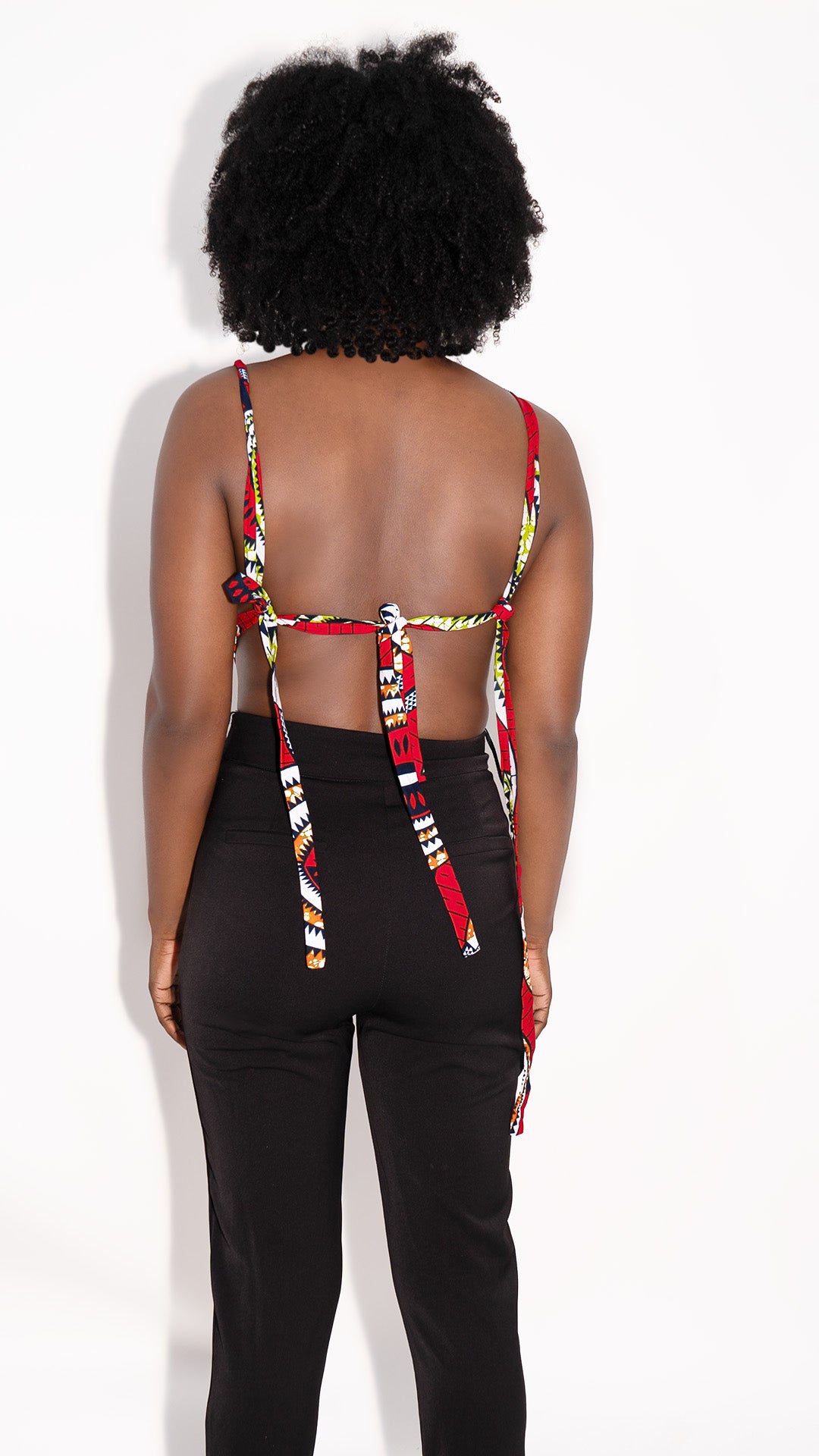 Azala Multi-way Crop Top