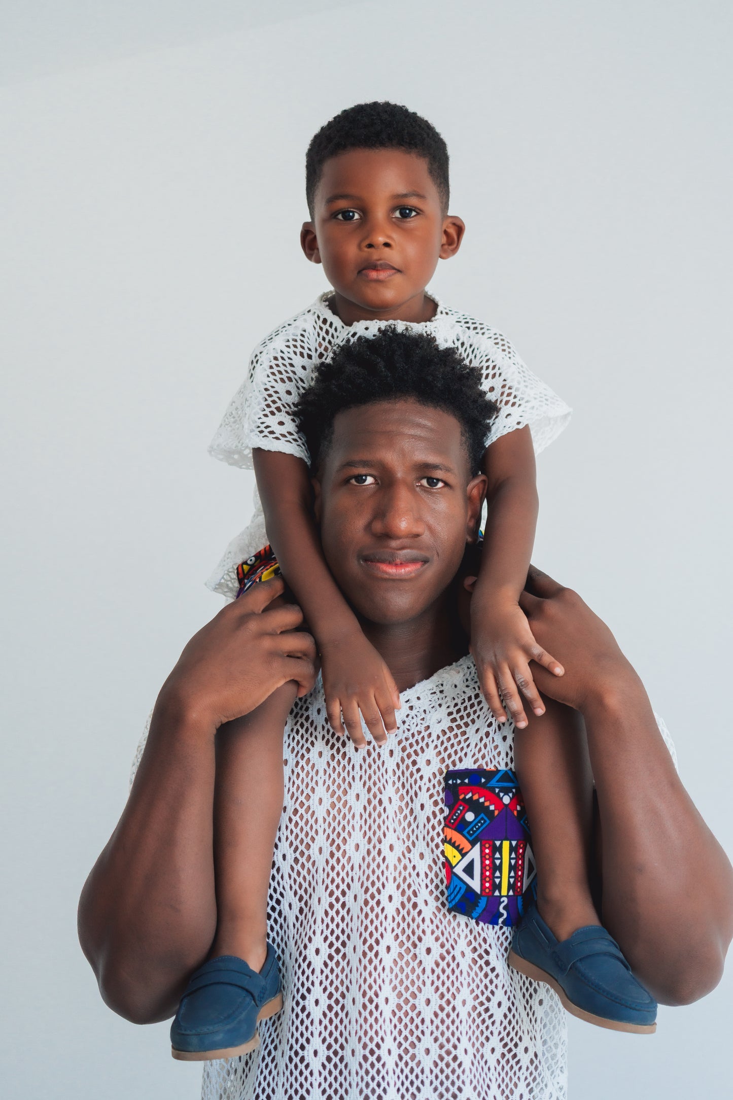 Conjunto Camiseta Ter Ankara + Shorts- Estilo Africano Único