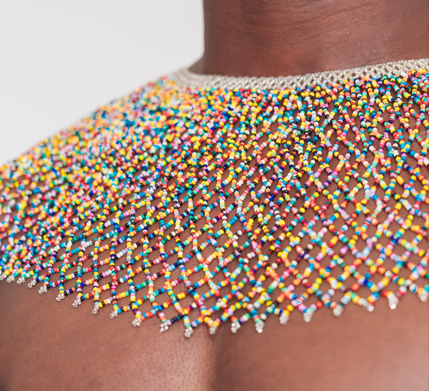 Collar Afrovibe by aly