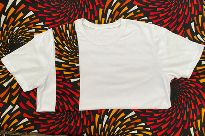 Camiseta Gab-Ankara -Estilo Africano Único