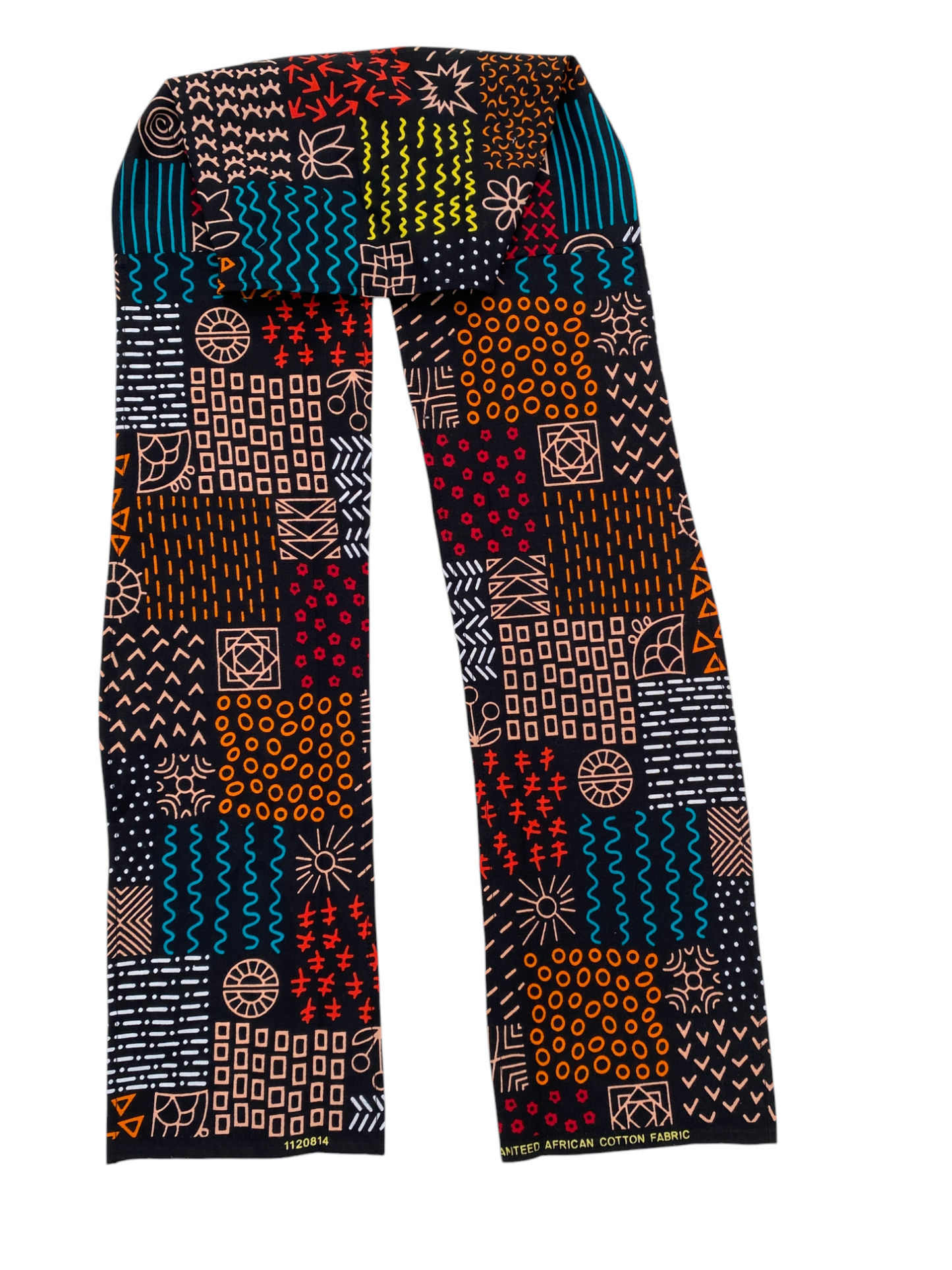 Turbante Fab-Ankara - Estilo Africano Exclusivo y Moderno