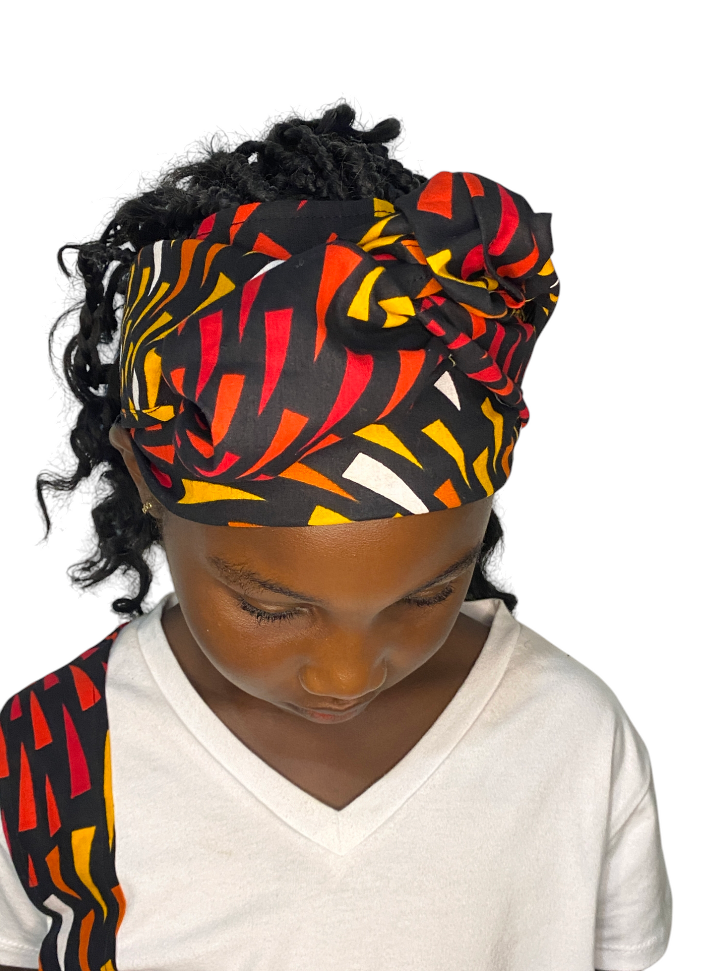 Turbante- Gab-Ankara -Estilo Africano Único