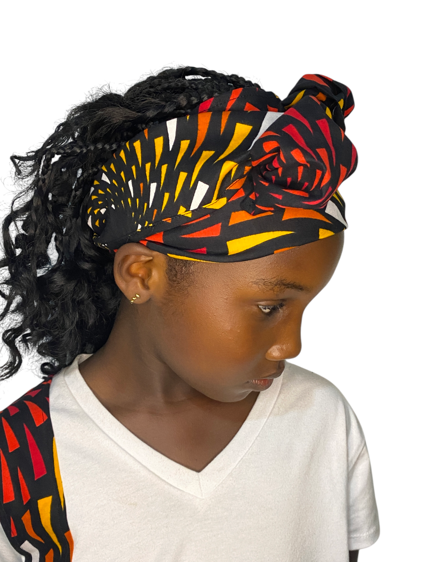 Turbante- Gab-Ankara -Estilo Africano Único