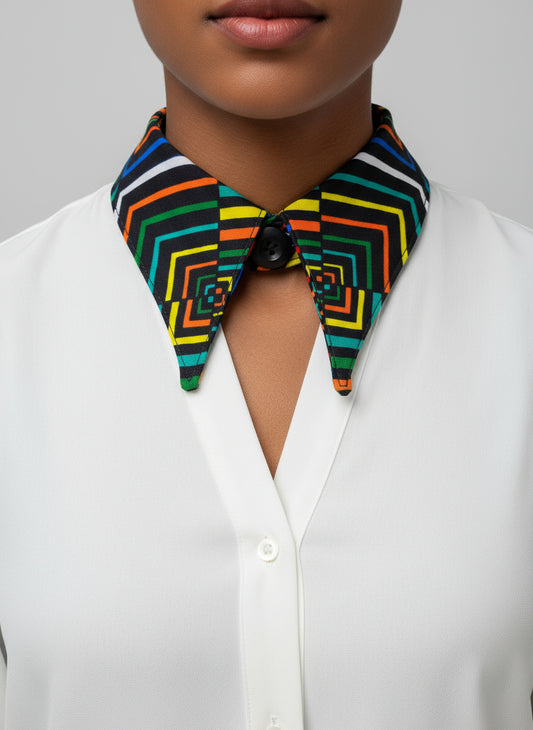 Cuello collar desmontable  Kat-Ankara impresión