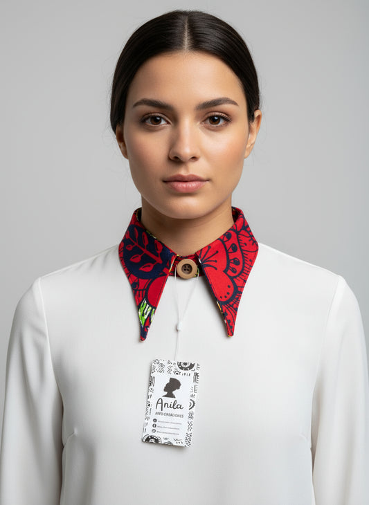 Cuello collar desmontable  Let-Ankara