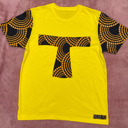 Camiseta Kathe 1 -Ankara - Estilo Africano Único