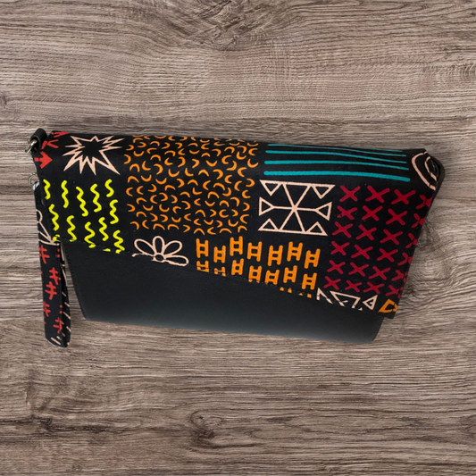Clutch Fab-Ankara