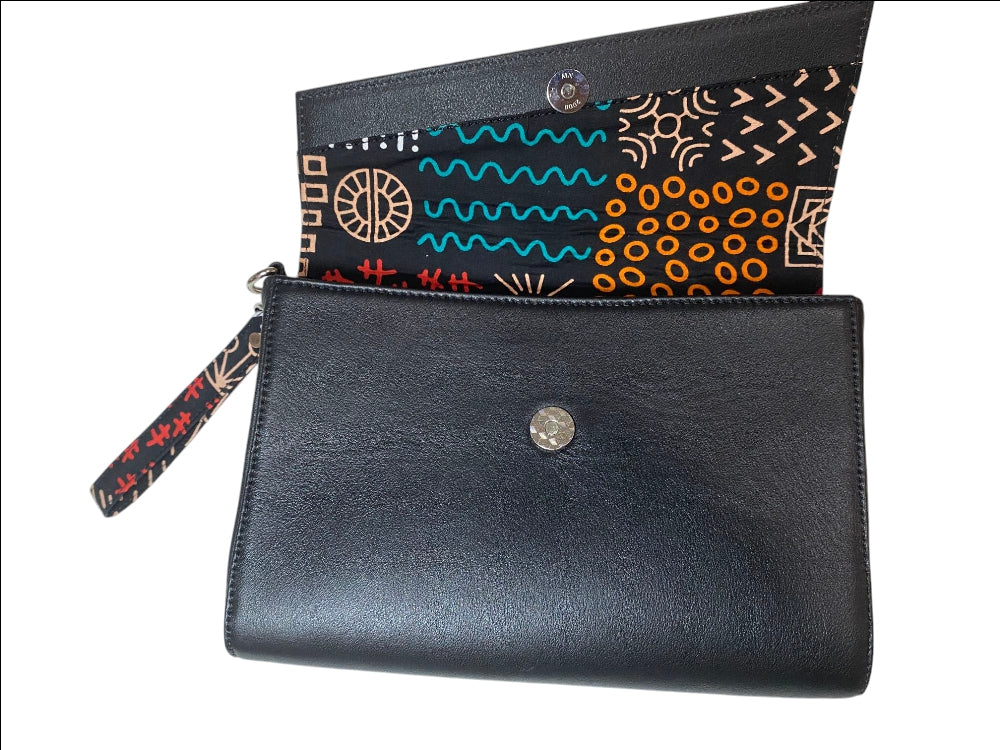Clutch Fab-Ankara