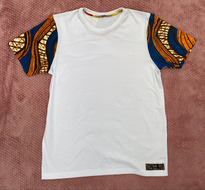 Camiseta Gar  tribal -Ankara - Estilo Africano Único