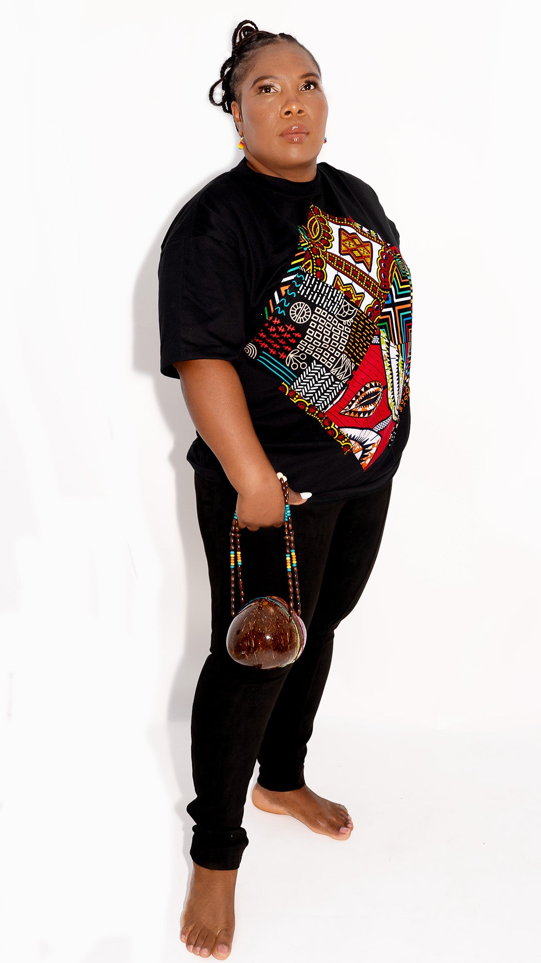 Camiseta Oversize Azala