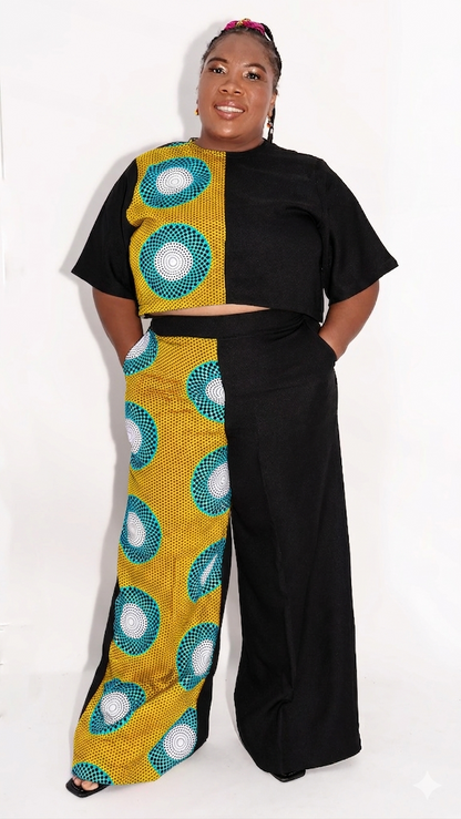 Conjunto Azala Duo