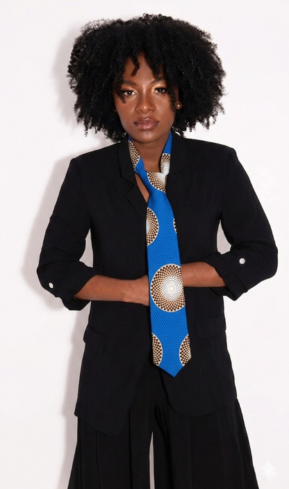 Corbata Azala