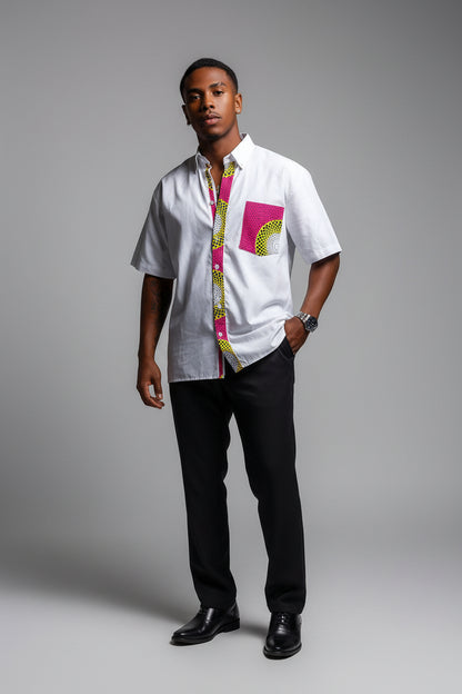 Camisa Azala PRO one