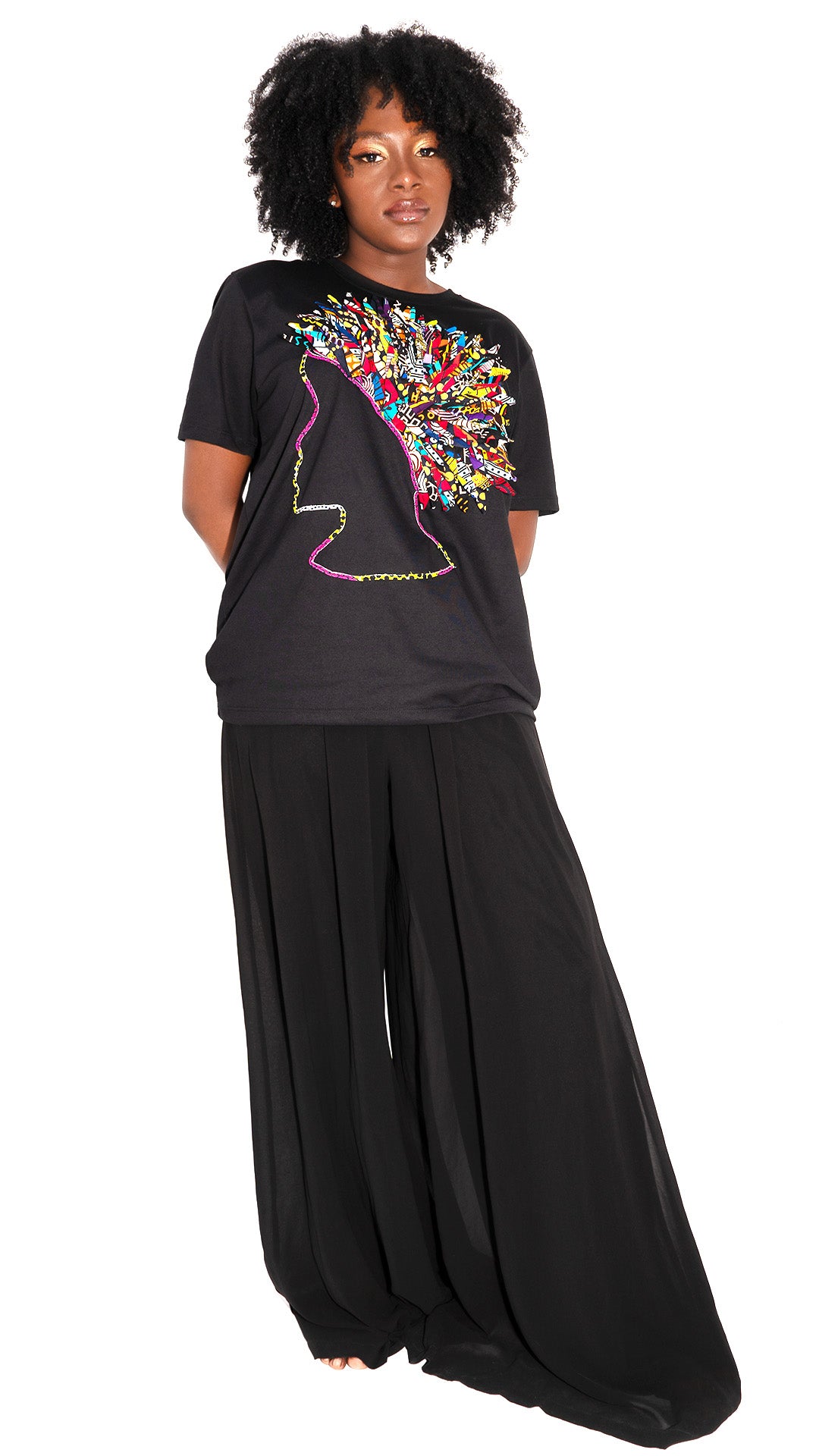 Anila Afrocreaciones | Ropa Exclusiva con Telas Africanas y Estilo Afro.