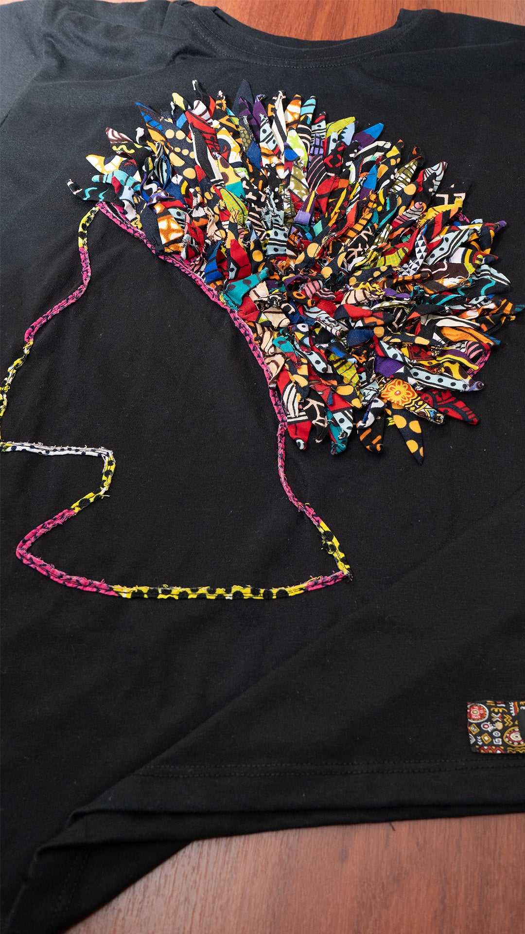 Anila Afrocreaciones | Ropa Exclusiva con Telas Africanas y Estilo Afro.