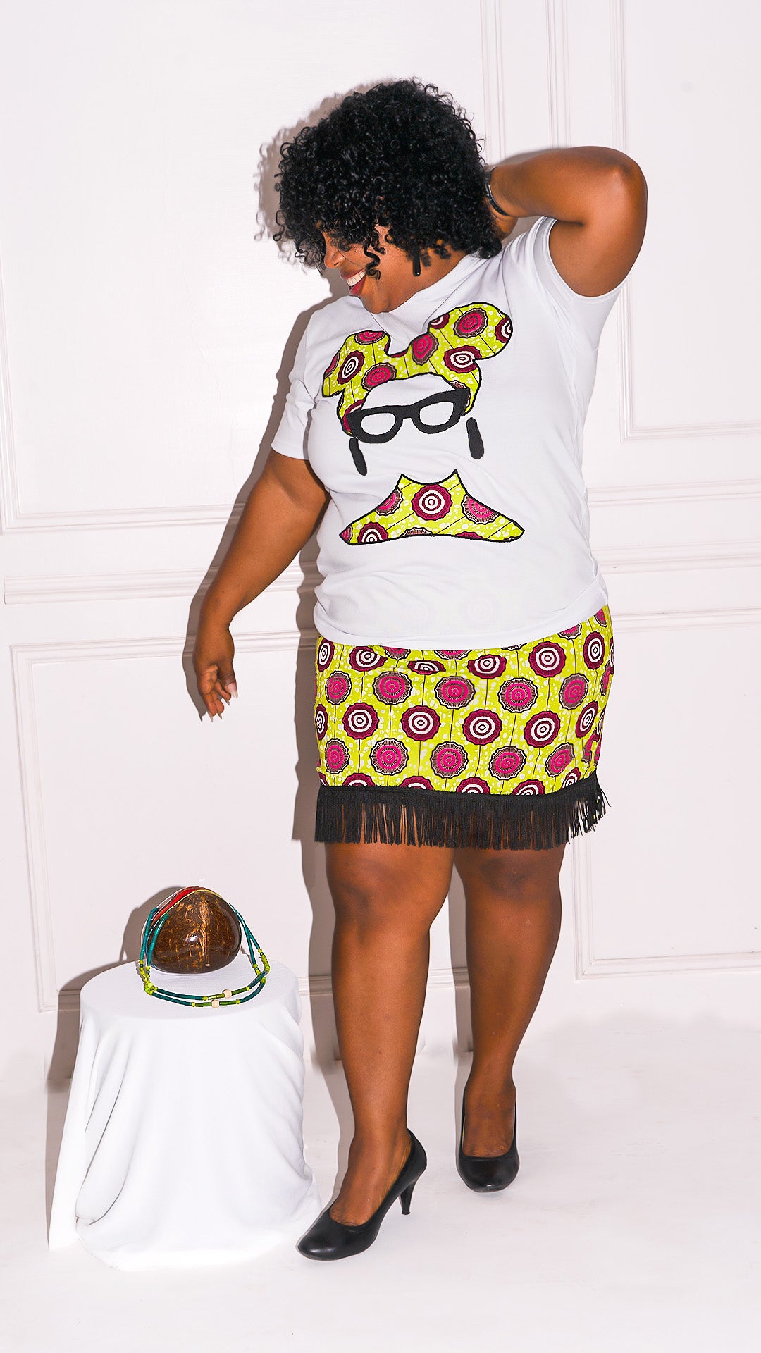 Camiseta tarizi one