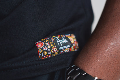 Camiseta Yar- Estilo Africano Único