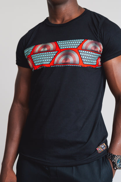 Camiseta Yar- Estilo Africano Único
