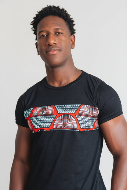 Camiseta Yar- Estilo Africano Único