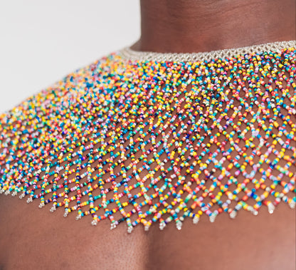 Collar Afrovibe by aly