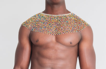 Collar Afrovibe by aly