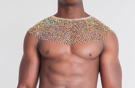 Collar Afrovibe by aly