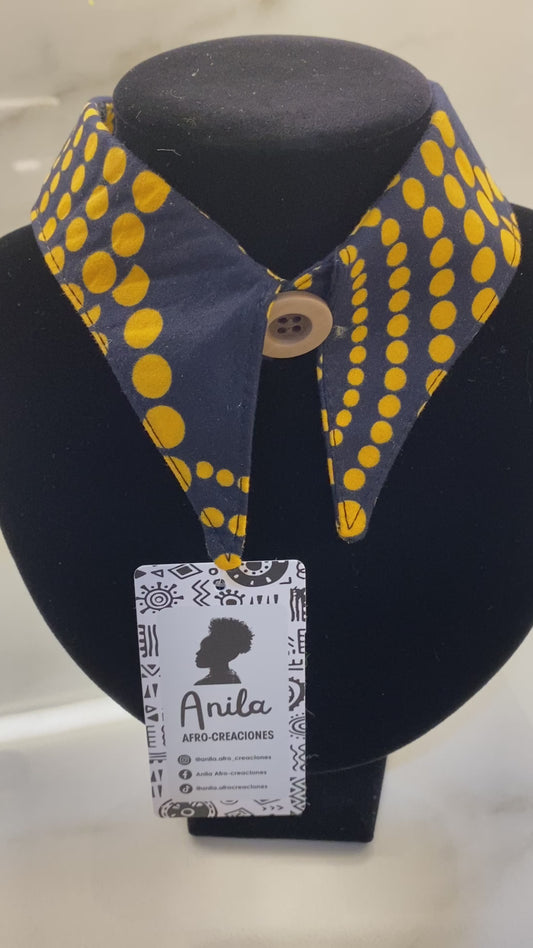 Cuello collar desmontable  Kathe -Ankara