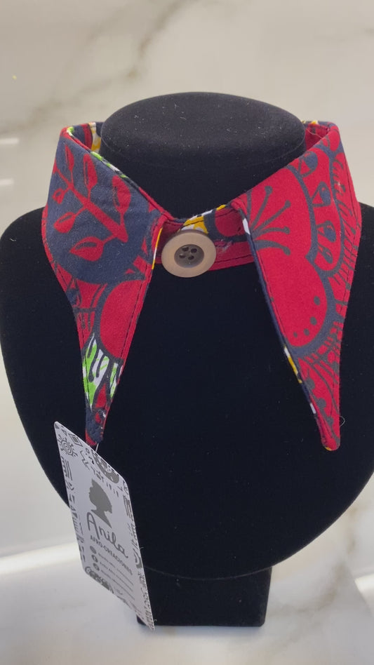Cuello collar desmontable  Let-Ankara