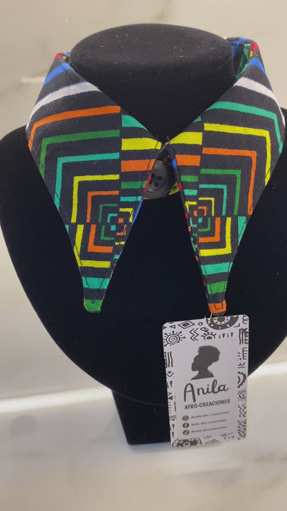 Cuello collar desmontable  Kat-Ankara impresión